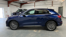 Audi Q3 35 TFSI S Line 5dr S Tronic [Comfort+Sound Pack] Petrol Estate